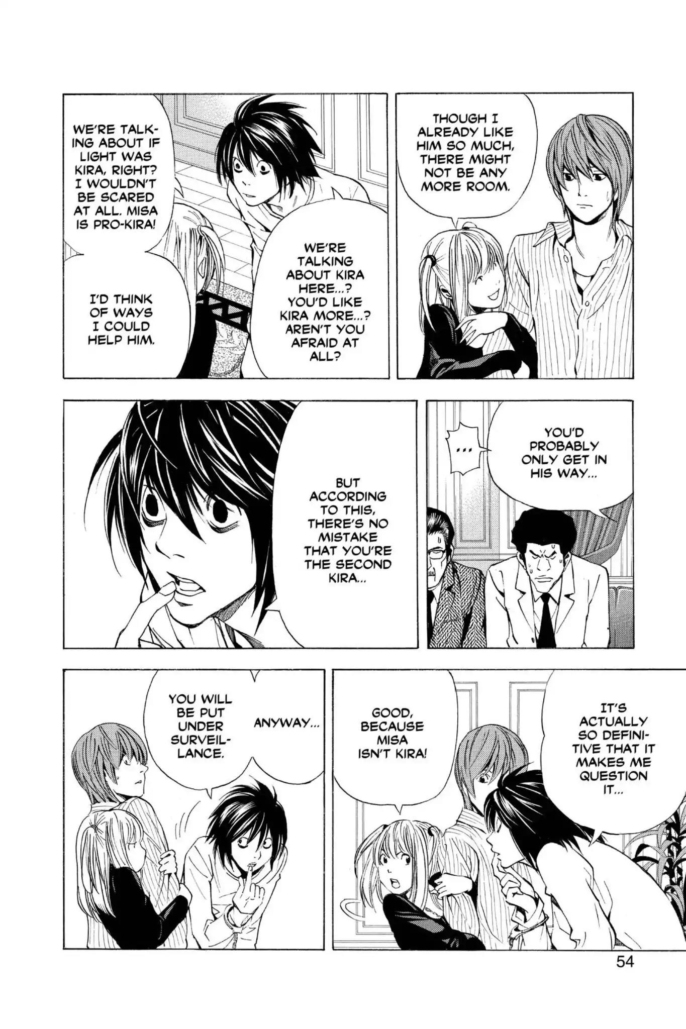 Death Note, Chapter 37 image 08